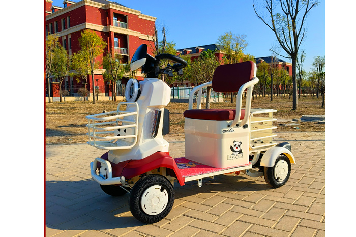 豪华单座 坦克300J